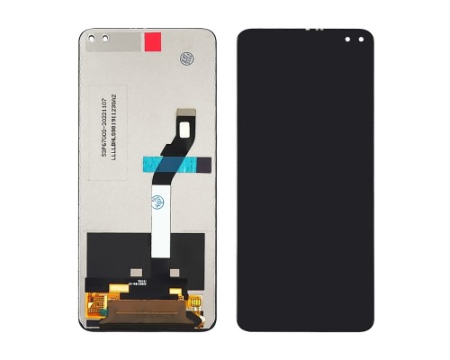 Дисплей для Xiaomi Redmi K30/ Poco X2 с чёрным тачскрином