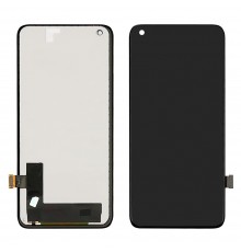 Дисплей для Xiaomi Mi 10 с чёрным тачскрином IPS