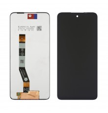 Дисплей для Motorola G14 с чёрным тачскрином