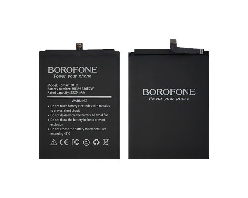 Аккумулятор Borofone HB396286ECW для Huawei P Smart (2019) (POT-LX1)/ Honor 10 Lite/ Honor 10i