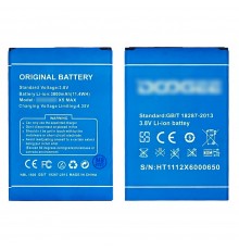 Аккумулятор BAT16484000 для Doogee X5 Max/ X5 Max Pro AAAA