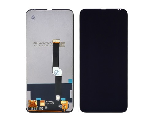 Дисплей для Motorola One Fusion Plus (XT2067) с чёрным тачскрином