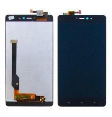 Дисплей для Xiaomi Mi 4i с чёрным тачскрином