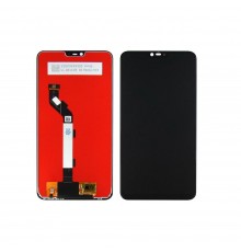 Дисплей для Xiaomi Mi 8 Lite с чёрным тачскрином