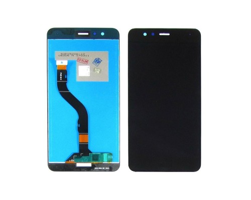Дисплей для Huawei P10 Lite (2017) с чёрным тачскрином
