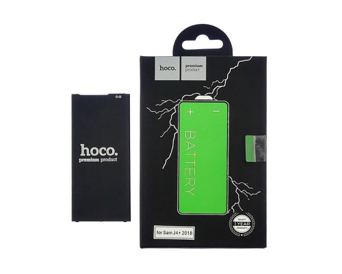 Аккумулятор Hoco EB-BG610ABE для Samsung J4 Plus/ J415/ J415F/ J610F J6 Plus (2018)/ G610