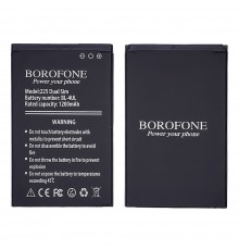 Аккумулятор Borofone BL-4UL для Nokia 225/ 220 4G/ 3310 4G/ 5310