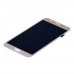 Дисплей для Samsung J701 Galaxy J7 Neo с золотистым тачскрином, с регулируемой подсветкой IPS