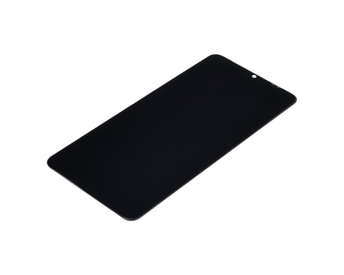 Дисплей для Realme X2 Pro с чёрным тачскрином IPS