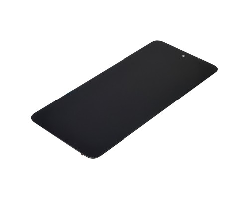 Дисплей для Huawei P Smart (2021)/ Y7A/ Honor 10X Lite с чёрным тачскрином