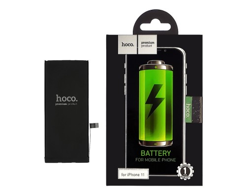 Аккумулятор Hoco для Apple iPhone 11