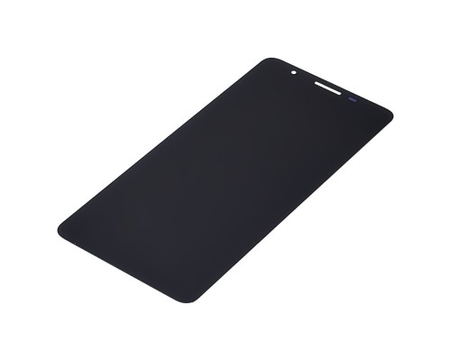 Дисплей для Samsung A013 Galaxy A01 Core (2020) с чёрным тачскрином