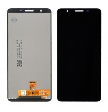 Дисплей для Samsung A013 Galaxy A01 Core (2020) с чёрным тачскрином