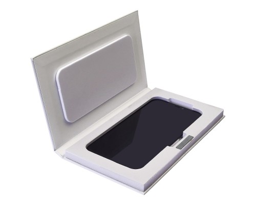 Дисплей для Apple iPhone 12/ 12 Pro с чёрным тачскрином ZY-IN CELL