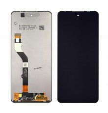 Дисплей для Motorola G60 (XT2135)/ G60S (XT2133-2) с чёрным тачскрином