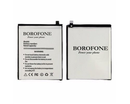 Аккумулятор Borofone BL270 для Lenovo K6 Note (K53a48)/ K6 Plus