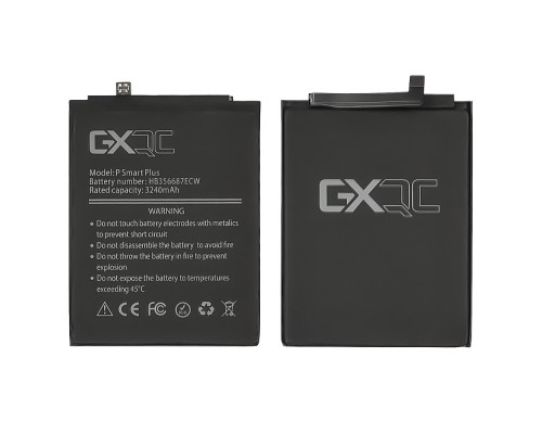 Аккумулятор GX HB356687ECW для Huawei P Smart Plus/ Mate 10 Lite/ Nova 2 Plus (2017)/ Nova 3i/ Honor 7X/ P30 Lite