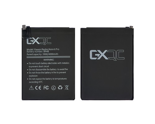 Аккумулятор GX BN48 для Xiaomi Redmi Note 6 Pro
