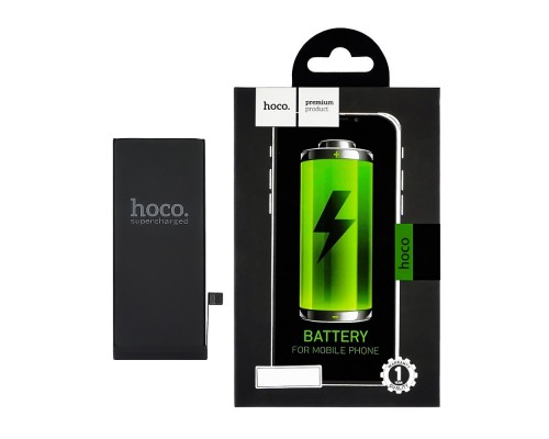 Аккумулятор Hoco для Apple iPhone 8, усиленный (2340mAh)