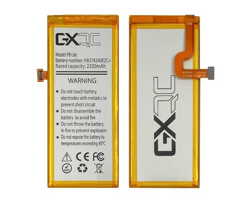 Аккумулятор GX HB3742A0EZC+ для Huawei P8 Lite/ Y3 (2017)/ GR3/ Enjoy 5S/ Lumiere