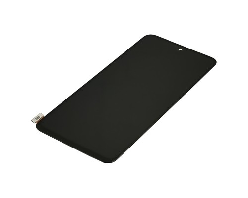 Дисплей для Xiaomi Redmi Note 11/ 11S с чёрным тачскрином OLED