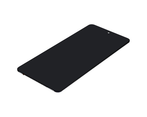 Дисплей для TECNO Camon 19 (CI6N) с чёрным тачскрином
