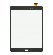 Тачскрин для Samsung T550 Galaxy Tab A 9.7" серый