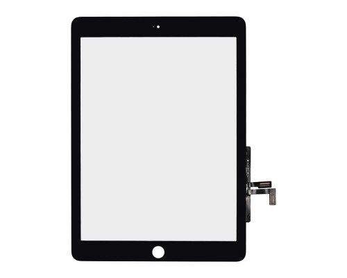 Тачскрин для Apple iPad 9.7 (2017) чёрный