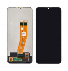Дисплей для Samsung A042F Galaxy A04E (2022) с чёрным тачскрином