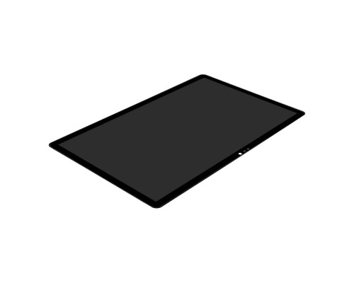 Дисплей для Lenovo Tab P11/ P11 Plus с чёрным тачскрином