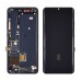 Дисплей для Xiaomi Mi Note 10/ Mi Note 10 Lite/ Mi Note 10 Pro с чёрным тачскрином и корпусной рамкой OLED