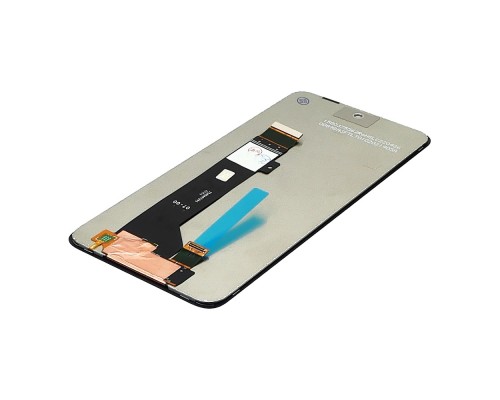 Дисплей для Motorola G23 с чёрным тачскрином