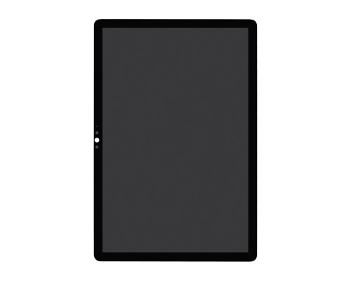 Дисплей для Blackview Tab 12 с чёрным тачскрином