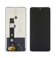 Дисплей для Motorola G53 с чёрным тачскрином