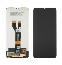 Дисплей для Realme C11 (2021) с чёрным тачскрином