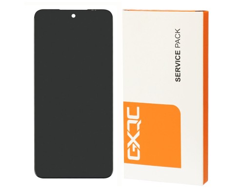 Дисплей для Xiaomi Poco M3 Pro/ Note 10 (5G) с чёрным тачскрином Service Pack