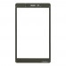 Стекло тачскрина для Samsung T295 Galaxy Tab A 8 (LTE) чёрное