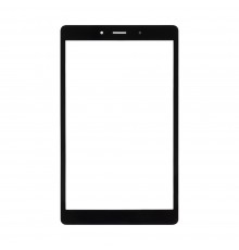 Стекло тачскрина для Samsung T295 Galaxy Tab A 8 (LTE) чёрное