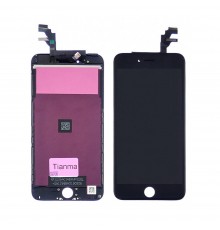 Дисплей для Apple iPhone 6 Plus с чёрным тачскрином Tianma