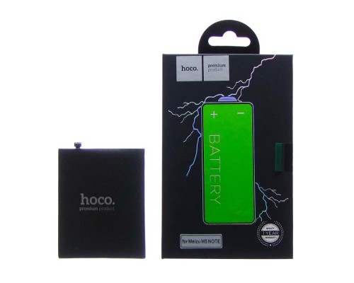 Аккумулятор Hoco BA621 для Meizu M5 Note