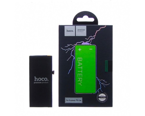 Аккумулятор Hoco HB3742A0EZC+ для Huawei P8 Lite/ Y3 (2017)/ GR3/ Enjoy 5S/ Lumiere