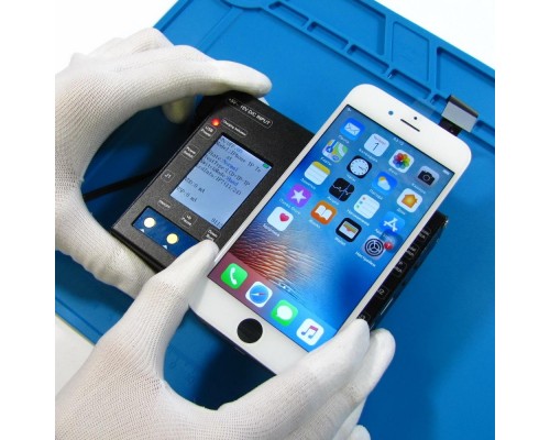Дисплей для Apple iPhone 6 с белым тачскрином HC