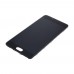 Дисплей для Meizu M5s с чёрным тачскрином и корпусной рамкой