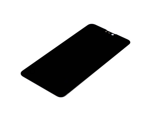 Дисплей для Asus Zenfone Max Pro M2 (ZB631KL) с чёрным тачскрином