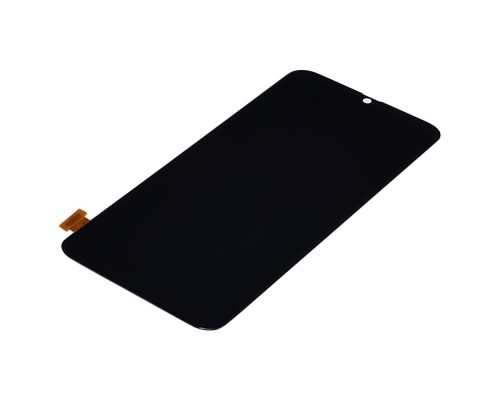 Дисплей для Samsung A405 Galaxy A40 (2019) с чёрным тачскрином, с регулируемой подсветкой IPS