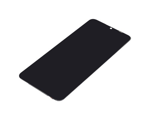 Дисплей для Oppo A15/ A15S с чёрным тачскрином