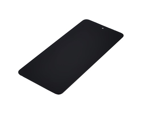 Дисплей для Xiaomi Poco M4 Pro (5G) с чёрным тачскрином