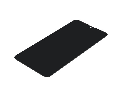 Дисплей для Blackview A80S с чёрным тачскрином