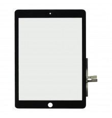 Тачскрин для Apple iPad 9.7 (2018) (A1893/A1954) чёрный