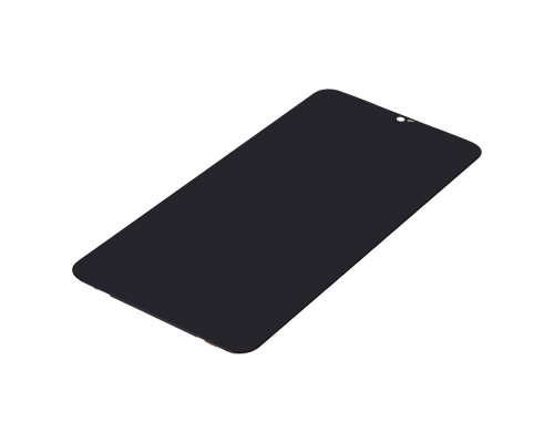 Дисплей для Samsung A045F Galaxy A04 (2022) с чёрным тачскрином